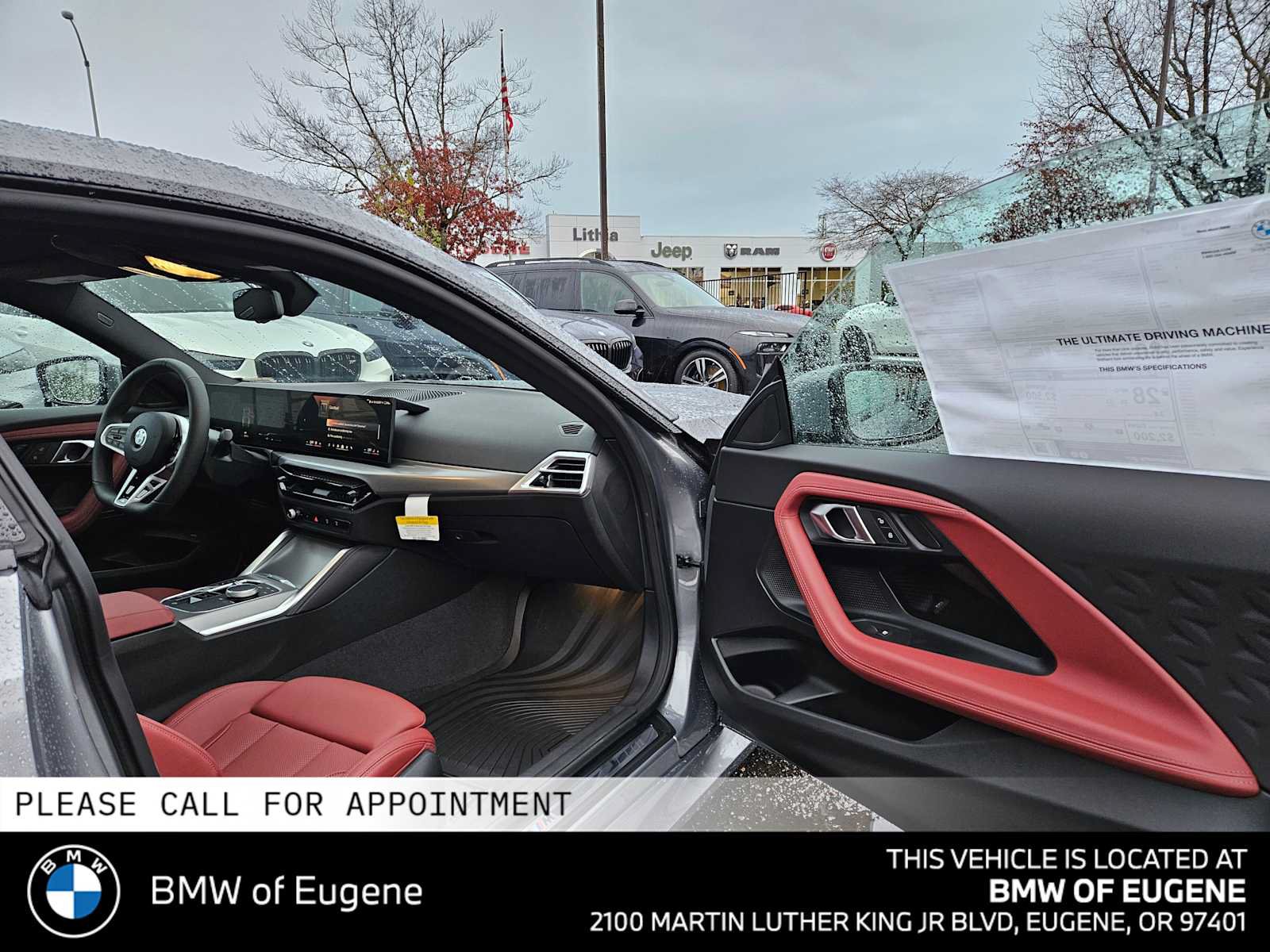 New 2026 BMW 230i xDrive Coupe w/ M Sport Package AWD/4WD image 10