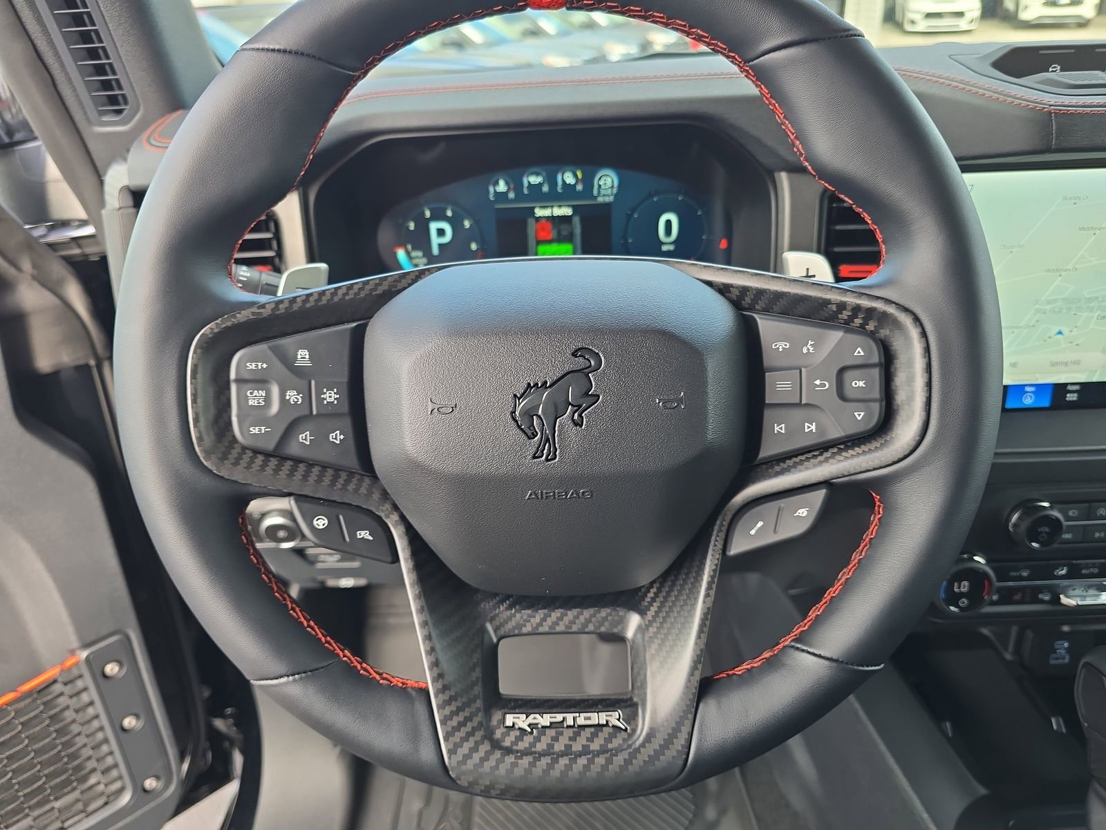 New 2025 Ford Bronco Raptor AWD/4WD image 23