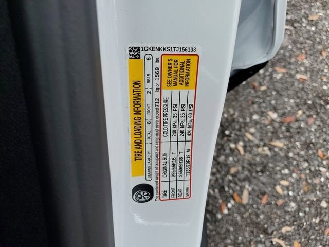 New 2026 GMC Acadia Elevation FWD image 31