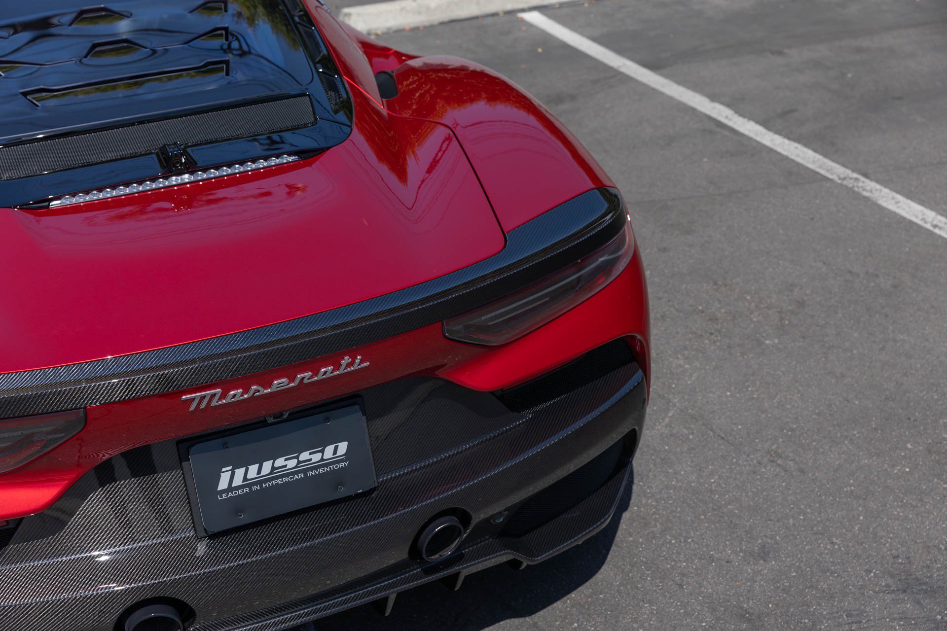 Used 2022 Maserati MC20 Coupe image 24