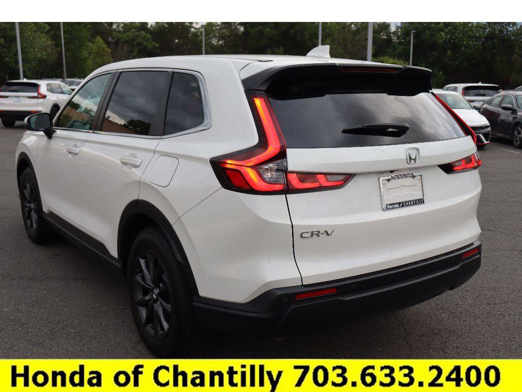 Certified 2026 Honda CR-V EX-L image 5