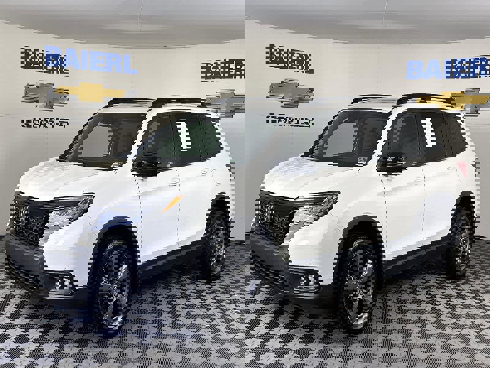 Used 2021 Honda Passport Touring