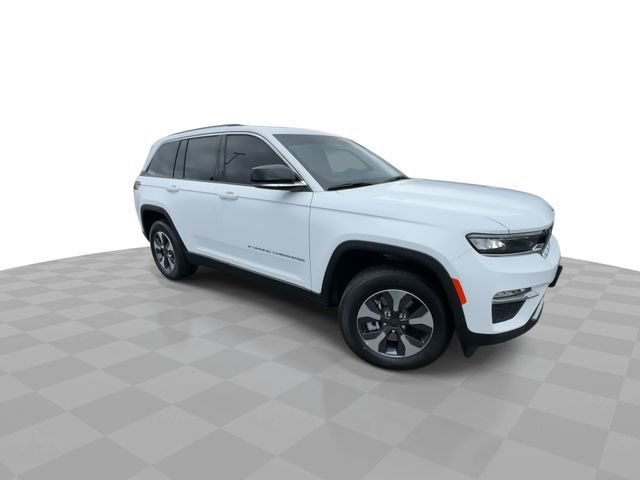 Used 2022 Jeep Grand Cherokee Limited 4xe AWD/4WD video 2