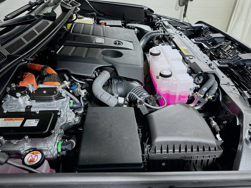 New 2026 Toyota Tundra 1794 Edition AWD/4WD image 9