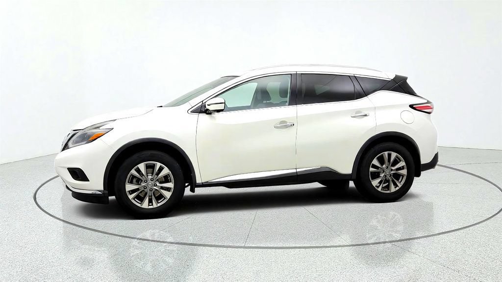 Used 2018 Nissan Murano SL AWD/4WD image 8