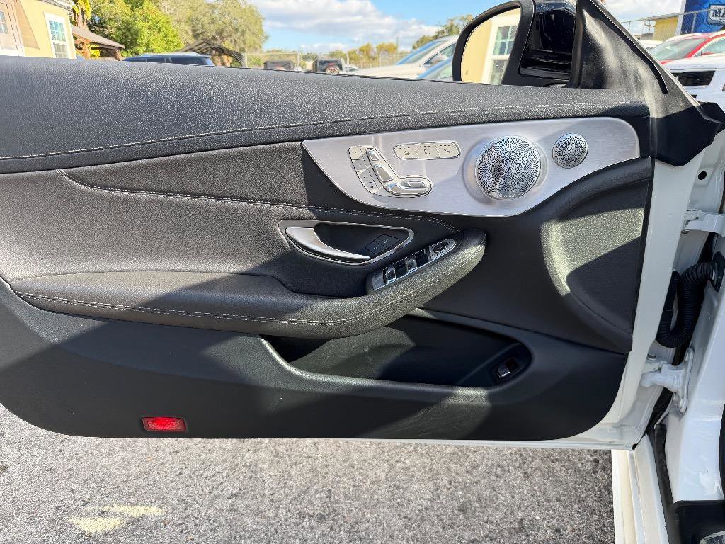 Used 2019 Mercedes-Benz C 43 AMG 4MATIC Cabriolet image 17