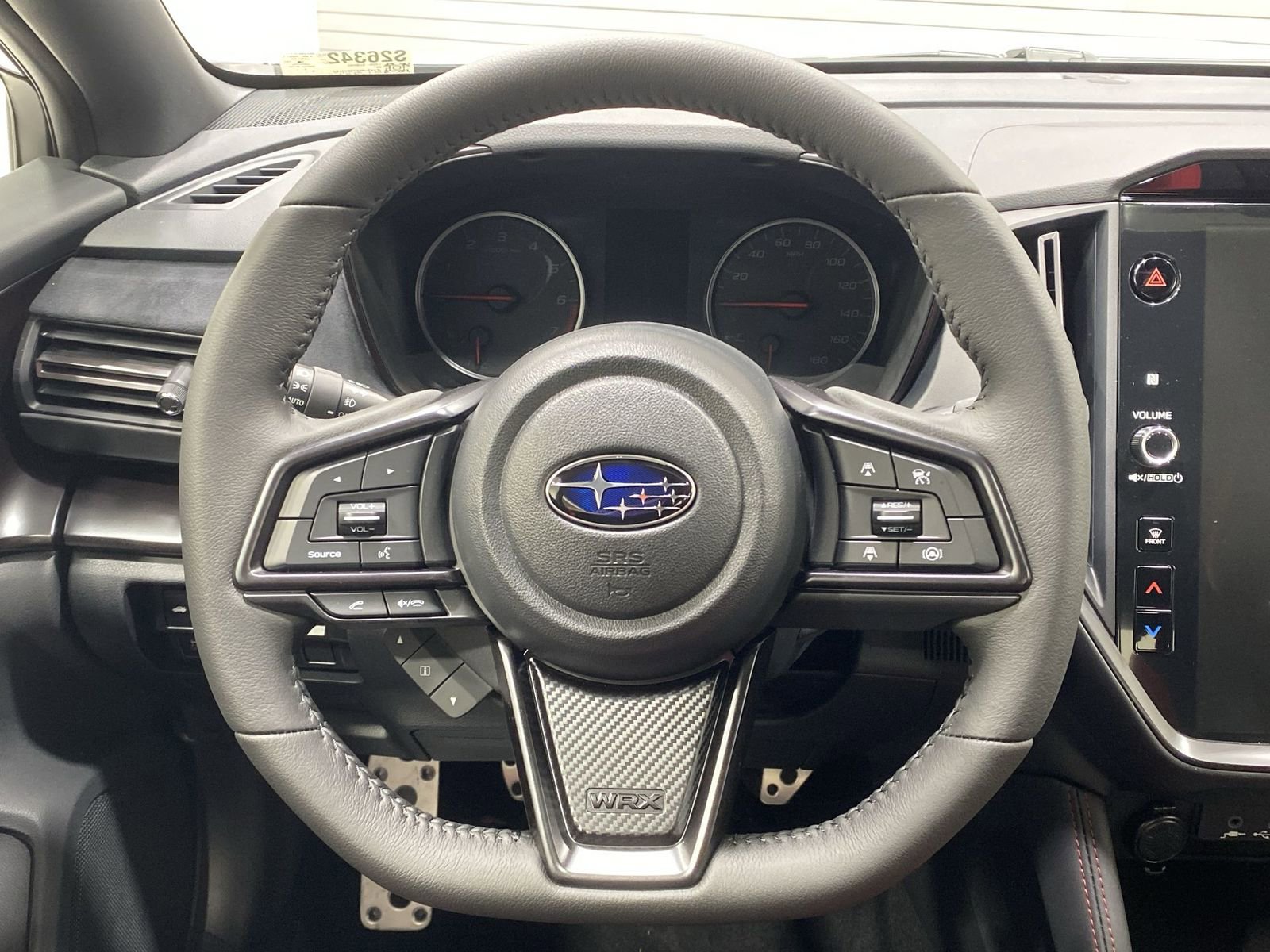 New 2026 Subaru WRX Limited AWD/4WD image 14