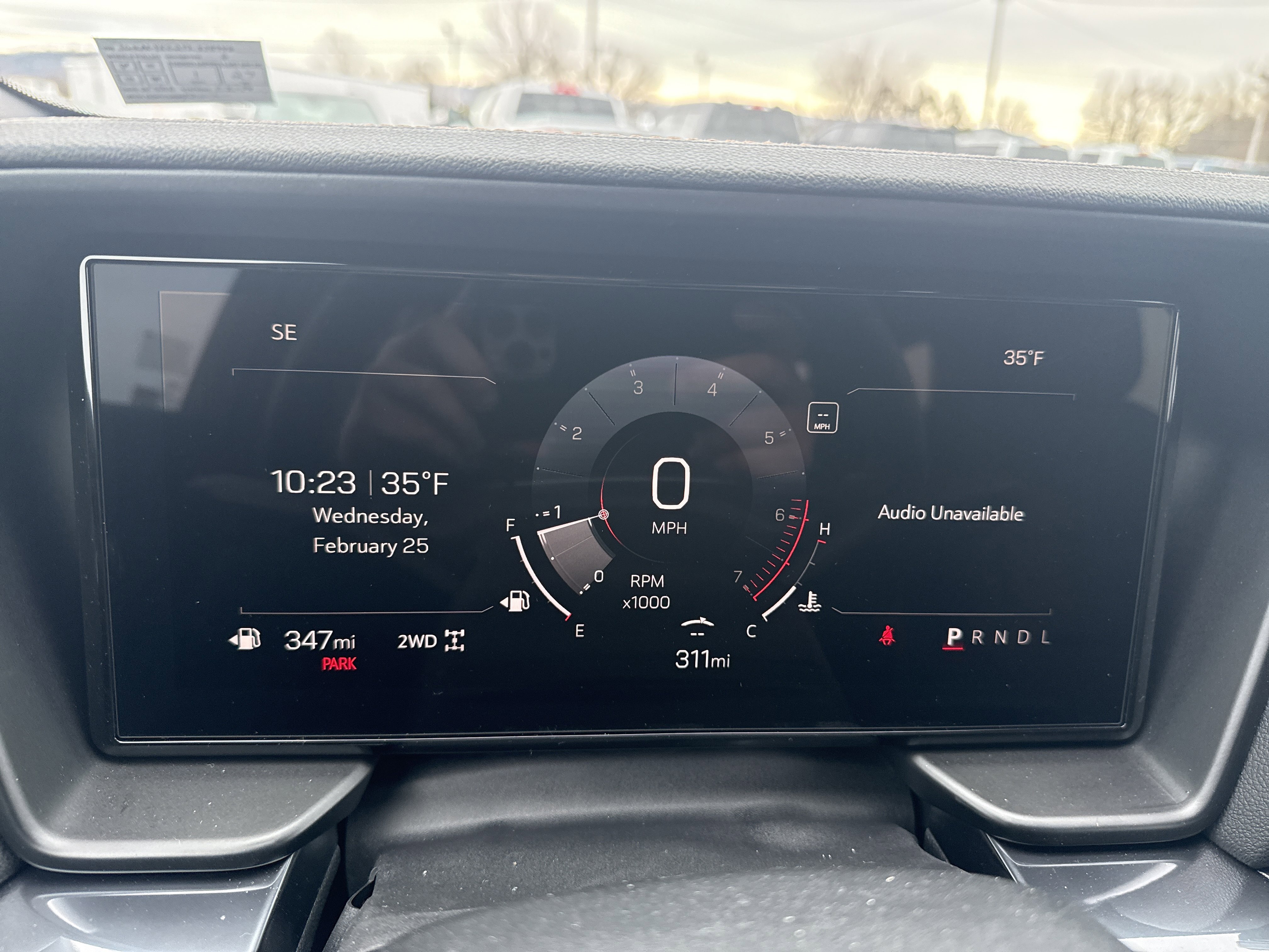 New 2026 GMC Terrain AT4 w/ Convenience Package III AWD/4WD image 22