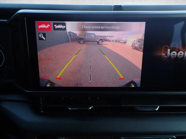 New 2026 Jeep Gladiator Rubicon image 16