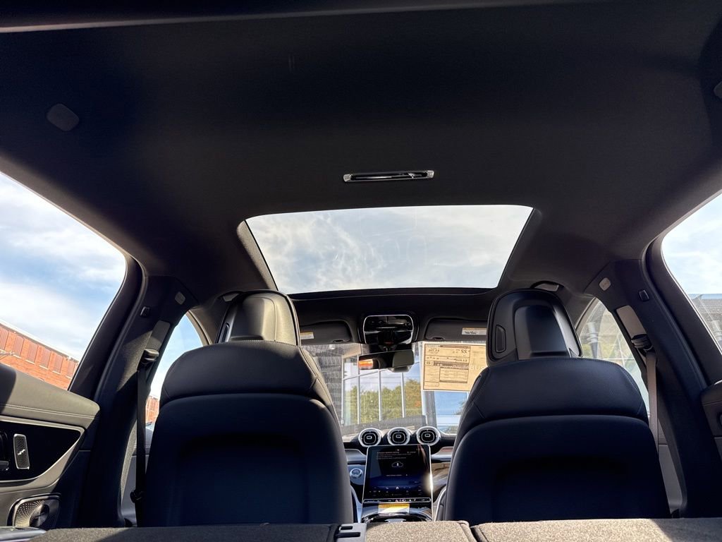 New 2026 Mercedes-Benz GLC 43 AMG 4MATIC Coupe image 31