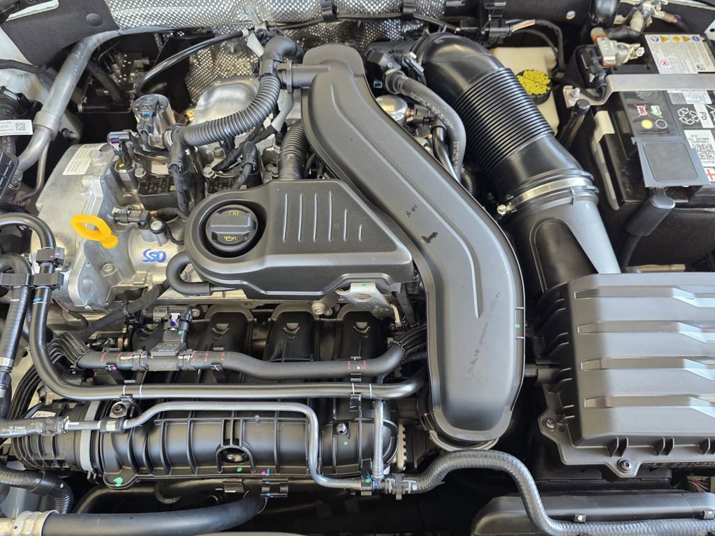 New 2025 Volkswagen Jetta SE FWD image 21