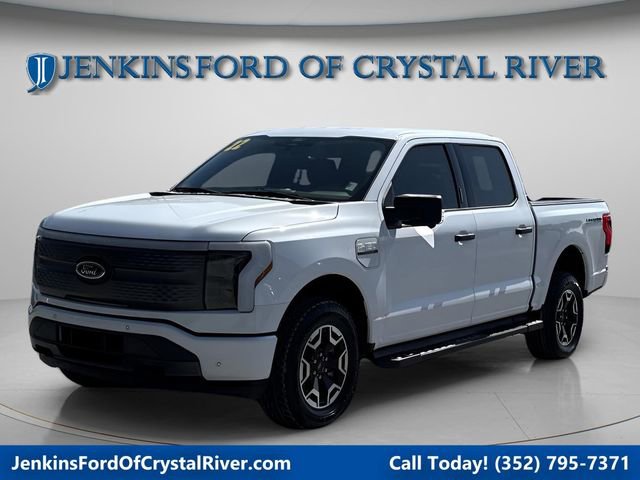Used 2022 Ford F150 Lightning XLT