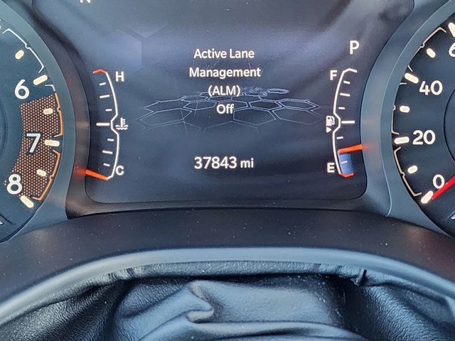 Certified 2022 Jeep Compass Latitude w/ Sun and Sound Group image 7