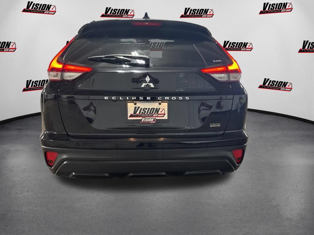 Used 2022 Mitsubishi Eclipse Cross LE AWD/4WD image 6