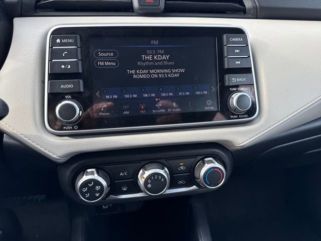 Used 2021 Nissan Versa SV image 18