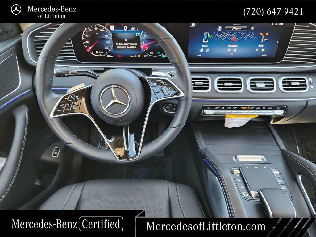 Certified 2026 Mercedes-Benz GLE 350 4MATIC image 26