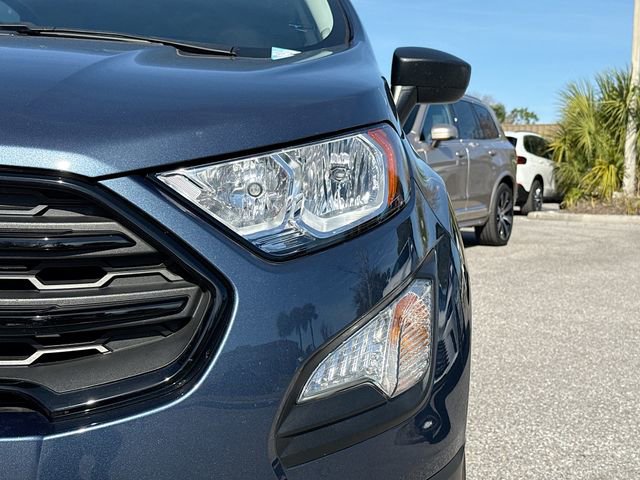 Used 2021 Ford EcoSport S image 10