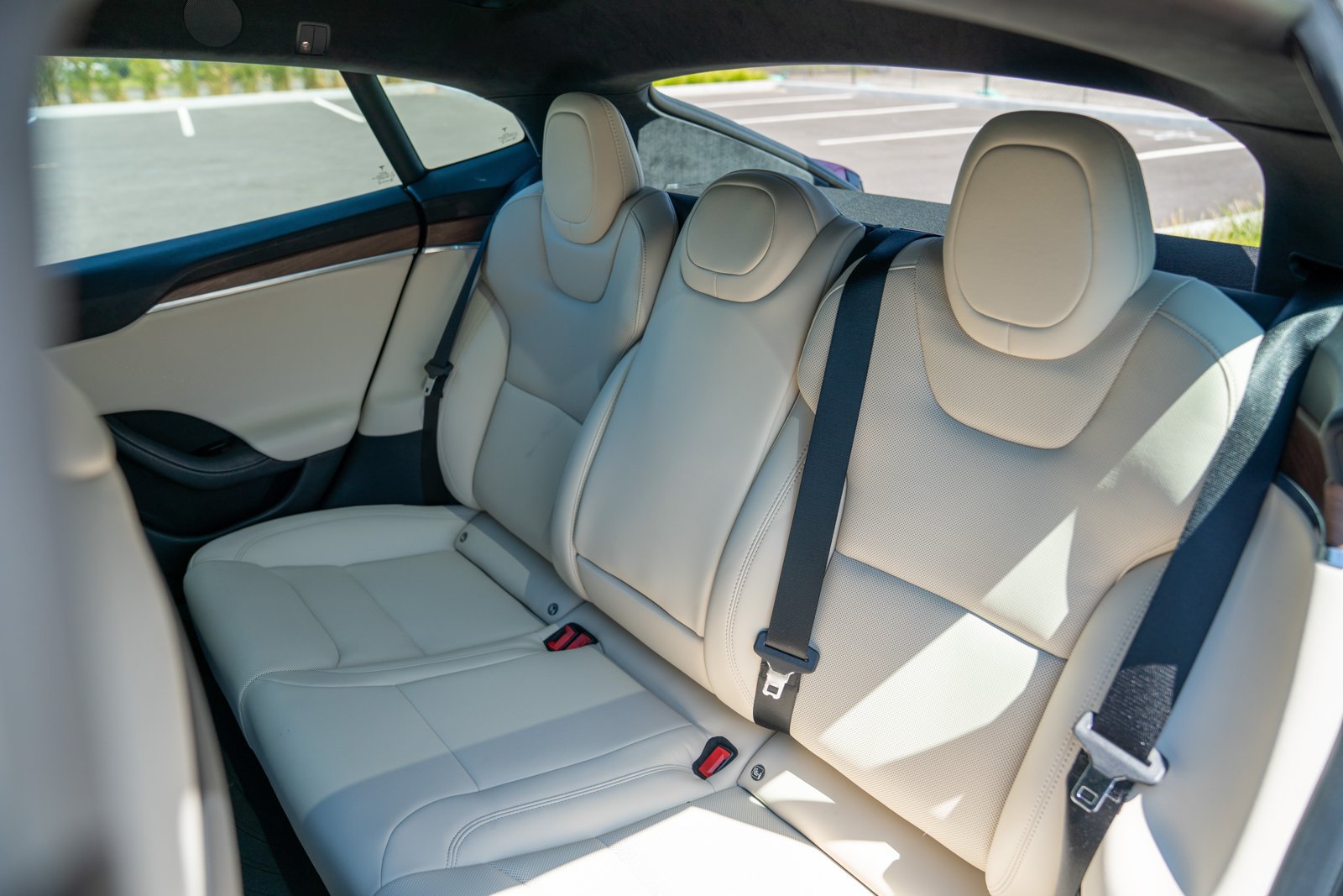 Used 2022 Tesla Model S AWD/4WD image 23