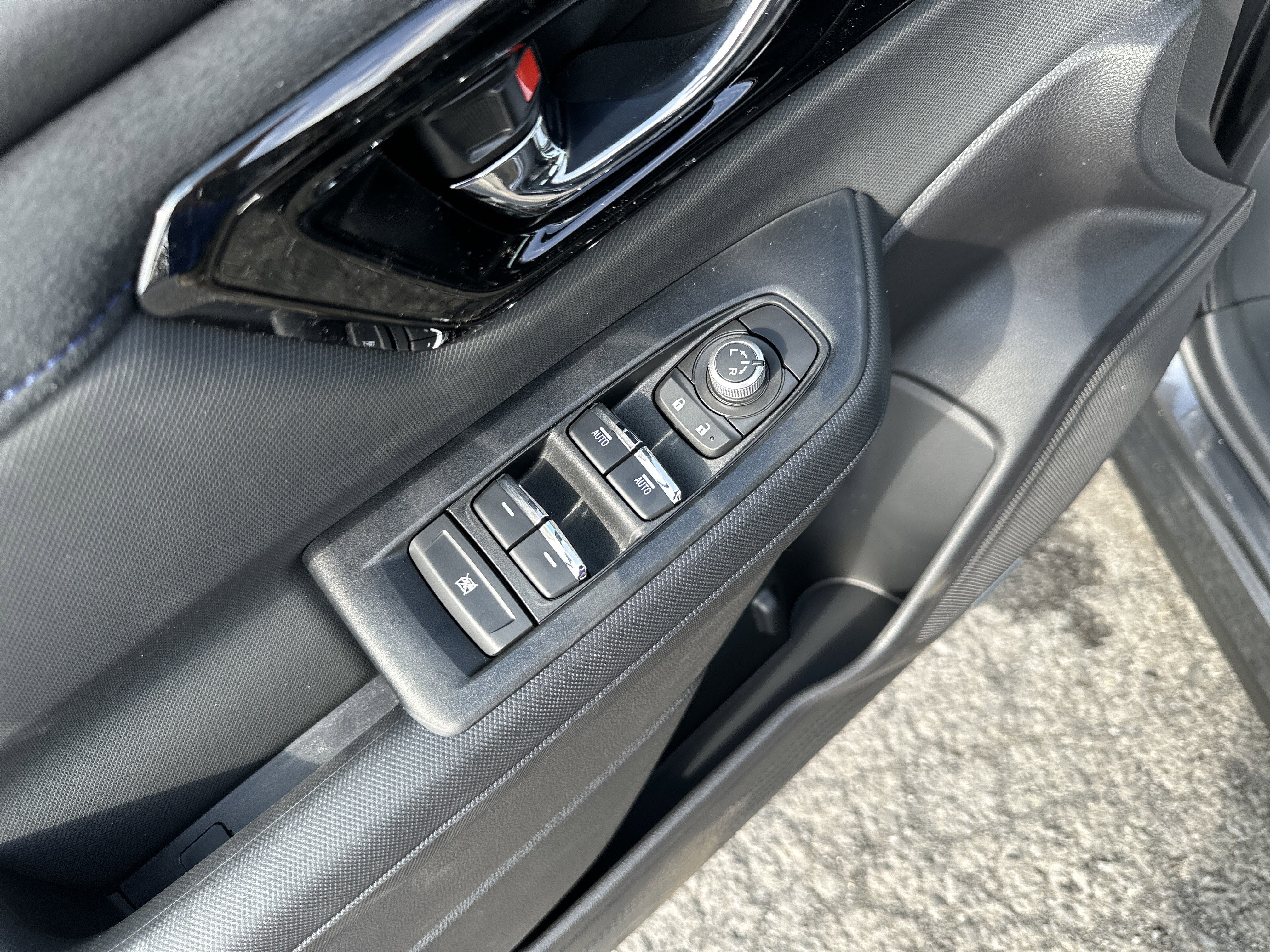 New 2026 Subaru Forester Limited AWD/4WD image 16