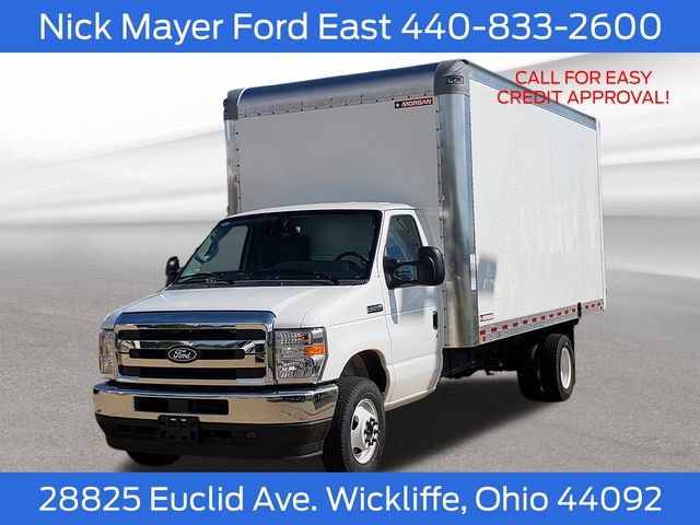 New 2027 Ford E-450 and Econoline 450 Super Duty w/ Power Equipment Group RWD image 1