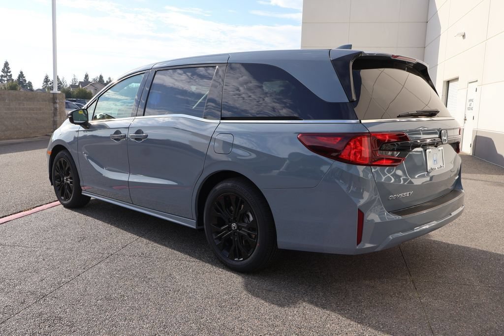 New 2026 Honda Odyssey Sport-L image 7