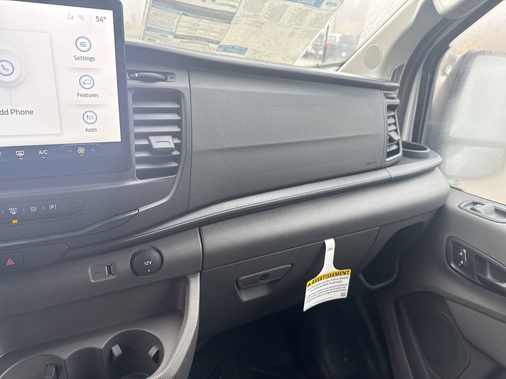 New 2026 Ford Transit 250 Low Roof AWD image 10