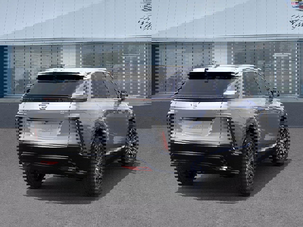 New 2026 Cadillac Lyriq Luxury image 4