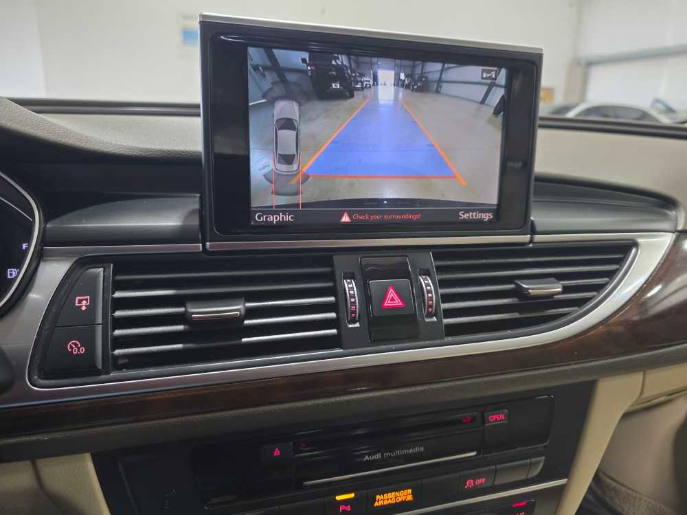Used 2016 Audi A6 3.0T Premium Plus image 15