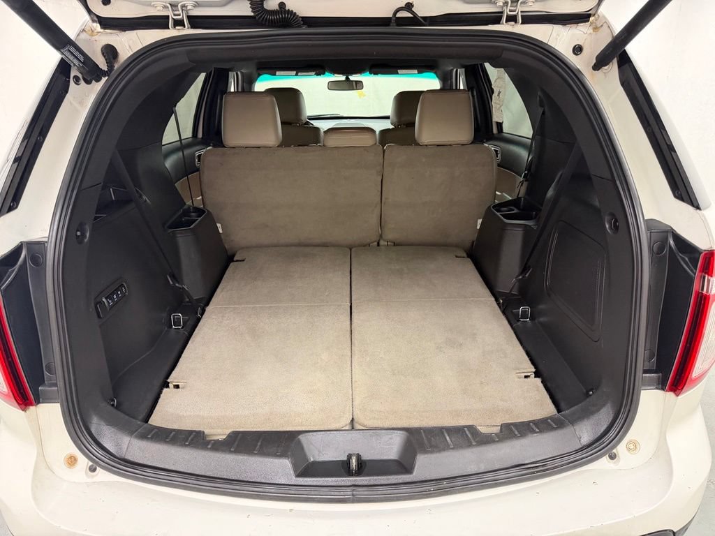 Used 2013 Ford Explorer Limited AWD/4WD image 6