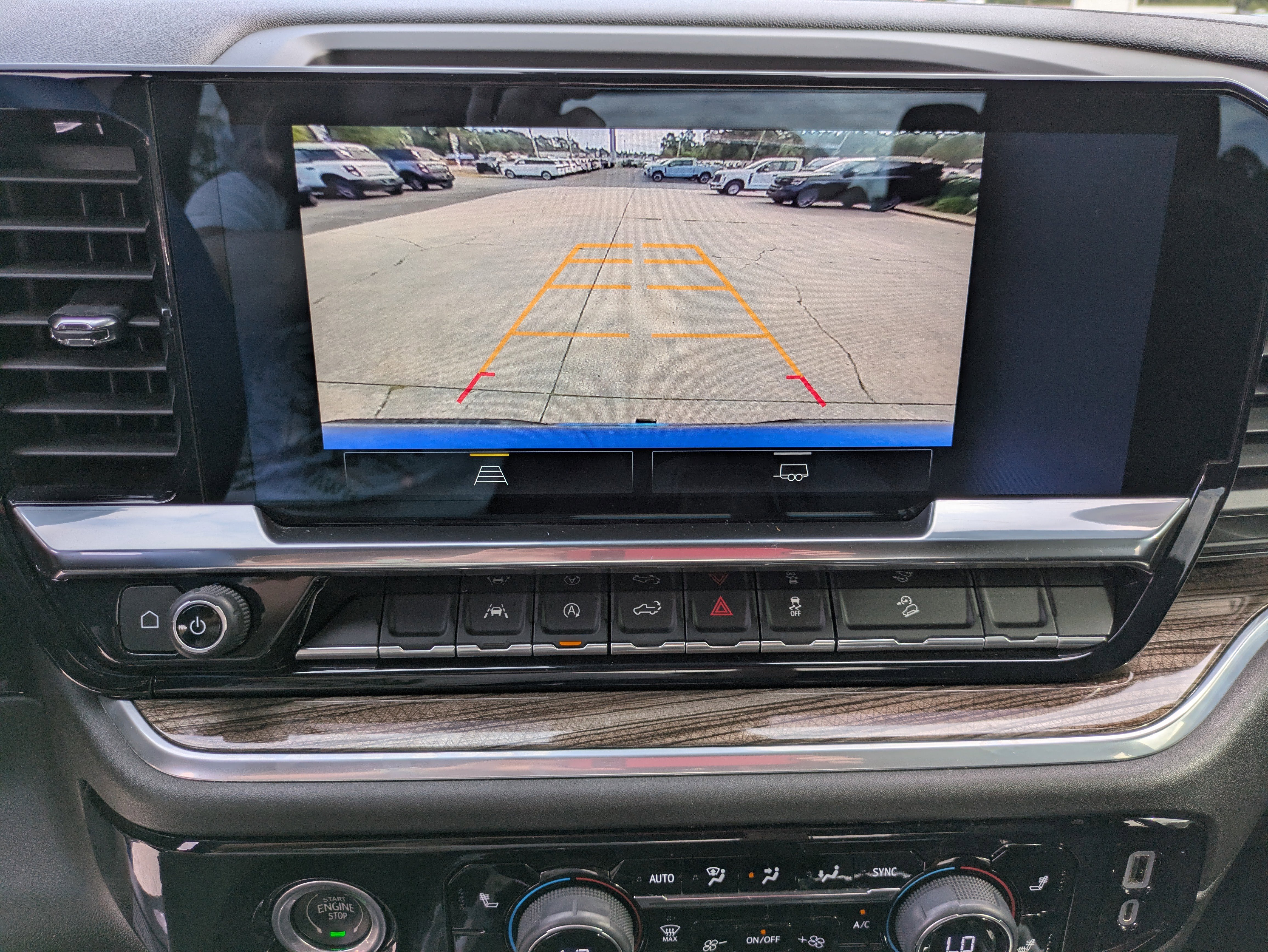 Used 2022 Chevrolet Silverado 1500 RST image 27