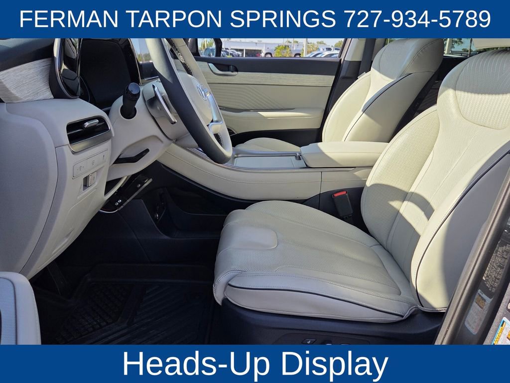 Used 2025 Hyundai Palisade Calligraphy AWD/4WD image 14