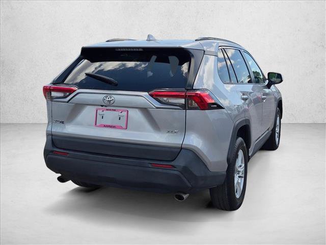 Used 2019 Toyota RAV4 XLE FWD image 5