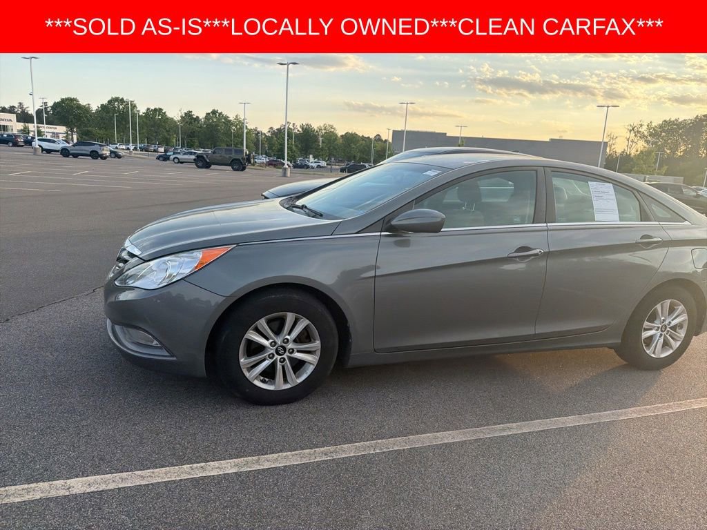 Used 2013 Hyundai Sonata GLS w/ Popular Equipment Pkg image 19