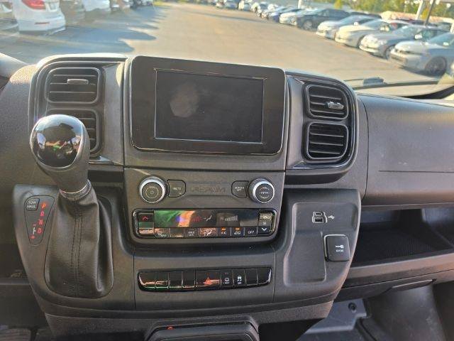 Used 2023 RAM ProMaster 1500 w/ Interior LED Lighting Group FWD image 19