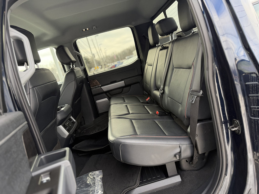 Certified 2023 Ford F250 Lariat w/ Lariat Ultimate Package AWD/4WD image 14