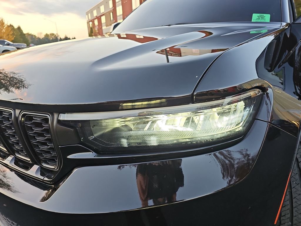 Certified 2022 Jeep Grand Cherokee Altitude image 31