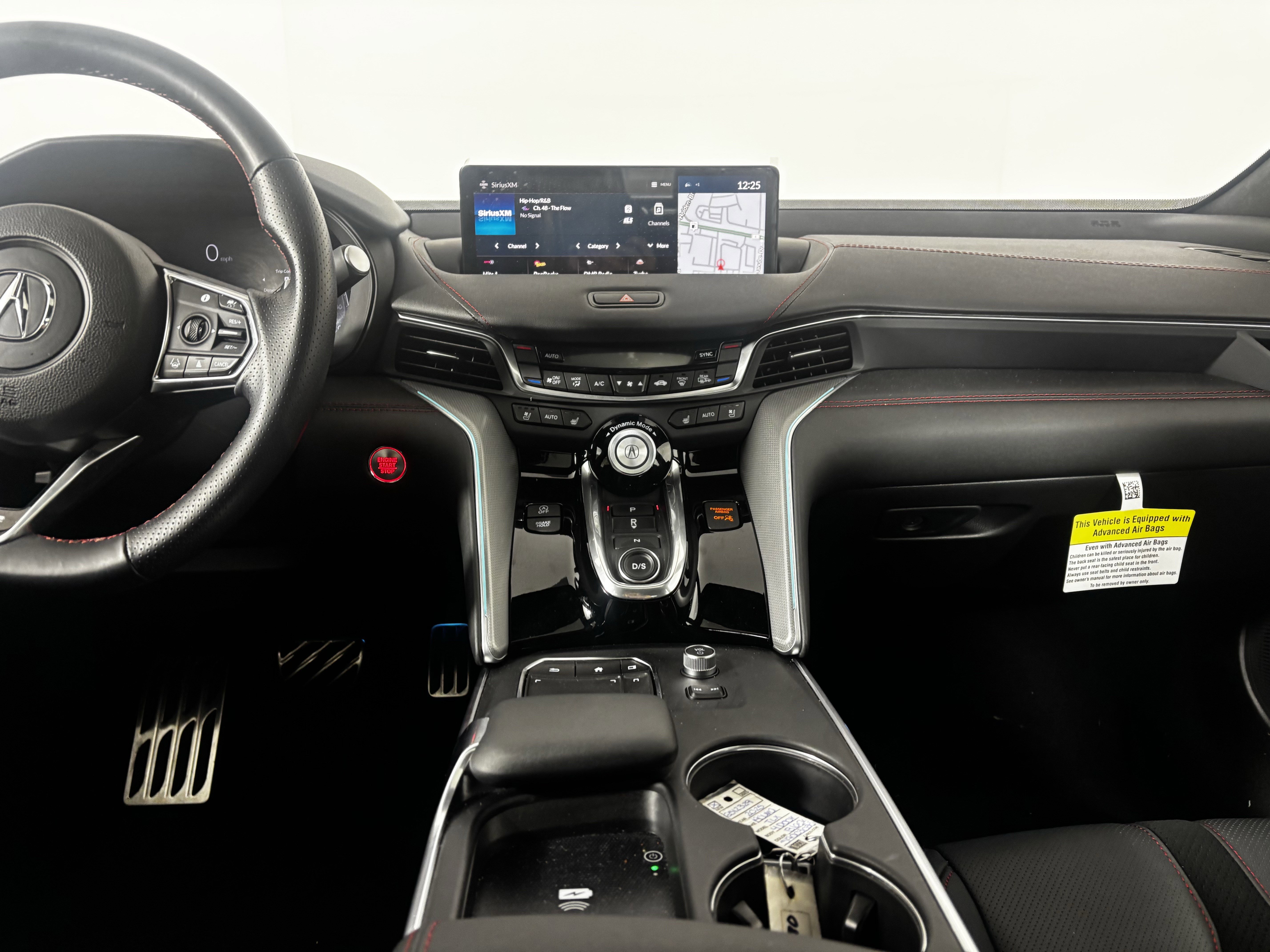 Used 2025 Acura TLX SH-AWD w/ A-SPEC Pkg image 28