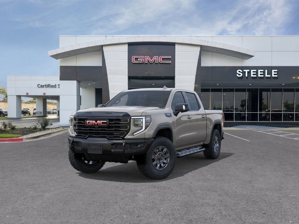 New 2026 GMC Sierra 1500 AT4X image 8