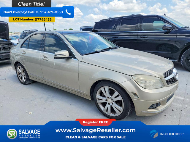 Used 2011 Mercedes-Benz C 300 4MATIC Sedan image 5