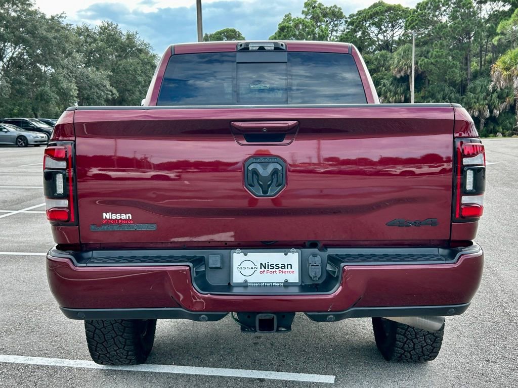 Used 2022 RAM 2500 Laramie image 5