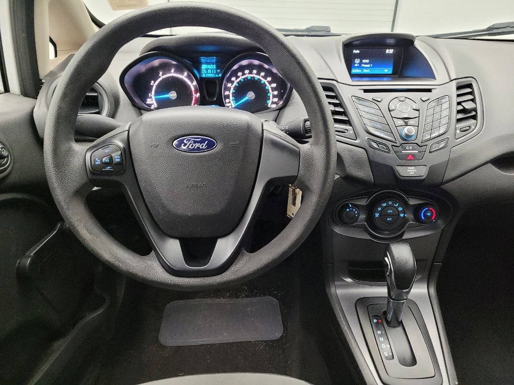 Used 2018 Ford Fiesta S FWD image 22