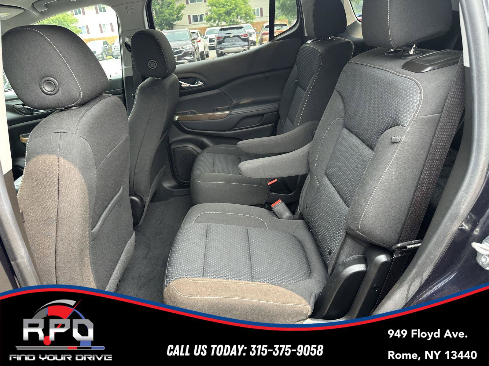 Used 2021 GMC Acadia SLE w/ Driver Convenience Package AWD/4WD image 26