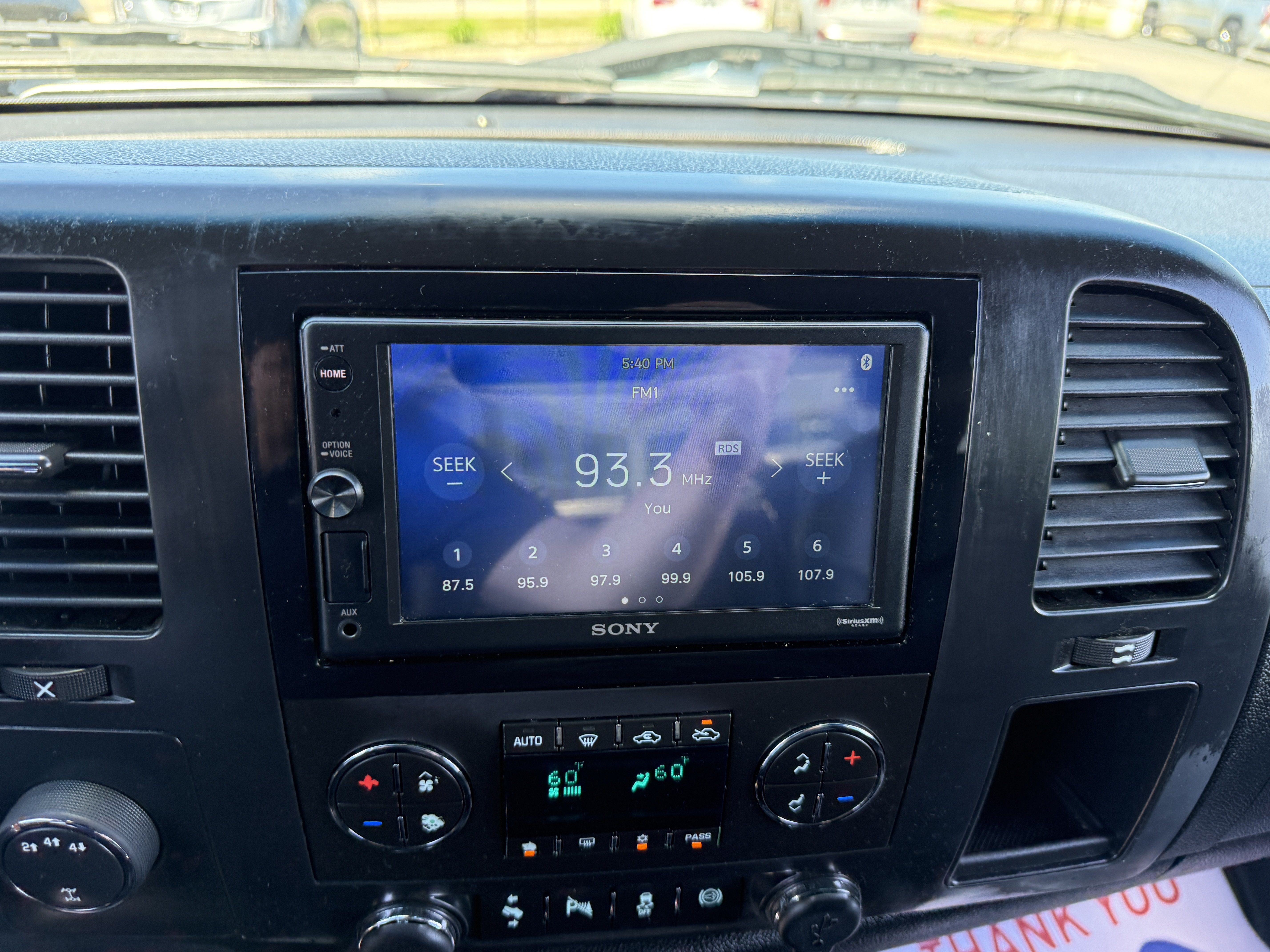 Used 2014 Chevrolet Silverado 2500 LT w/ Z71 Appearance Package AWD/4WD image 22