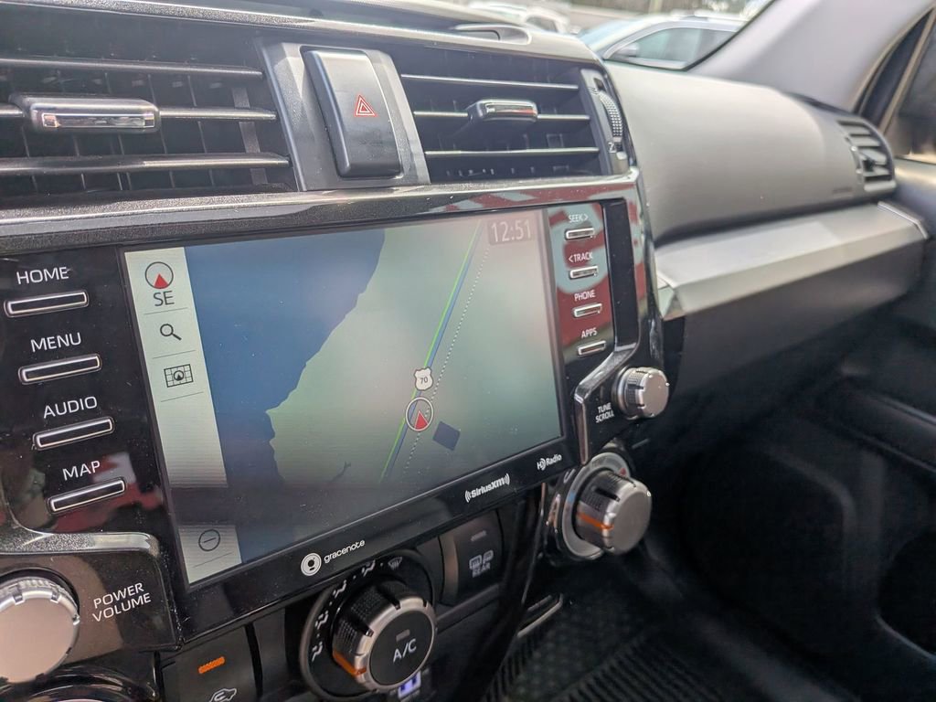 Used 2022 Toyota 4Runner TRD Off-Road Premium w/ Moonroof Package image 20