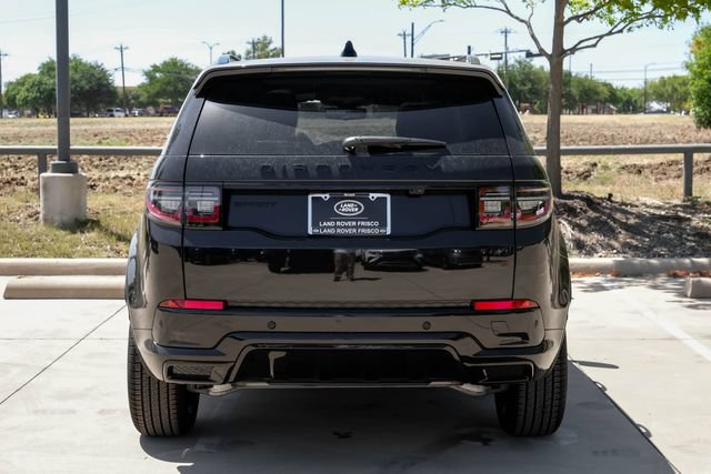 New 2026 Land Rover Discovery Sport Landmark AWD/4WD image 12