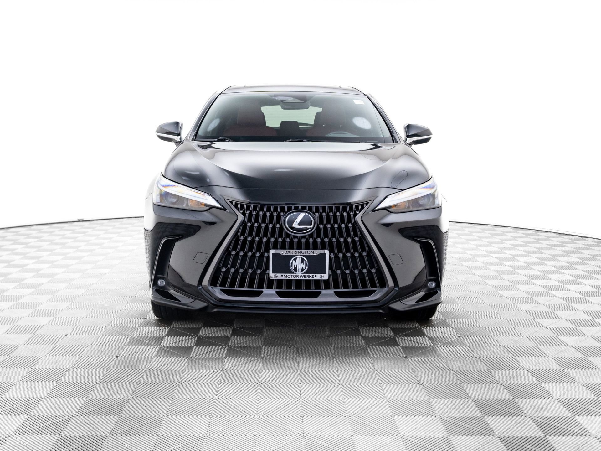 Used 2024 Lexus NX 350 AWD image 2