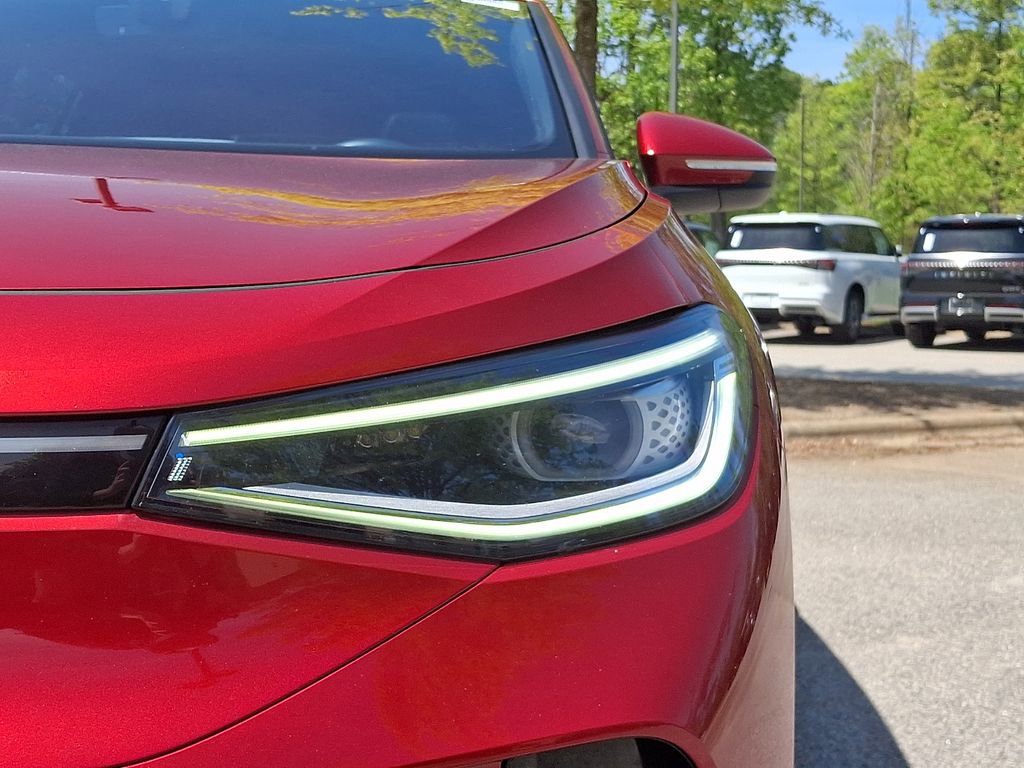 Used 2023 Volkswagen ID.4 Pro S image 9