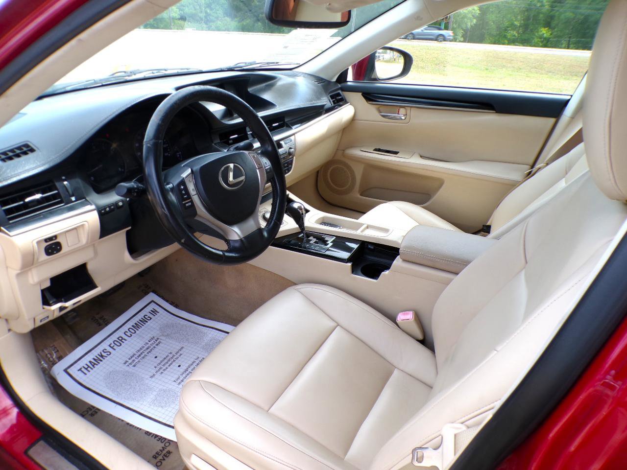 Used 2014 Lexus ES 350 FWD image 29