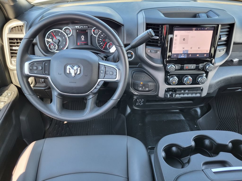 New 2026 RAM 2500 Tradesman AWD/4WD image 27