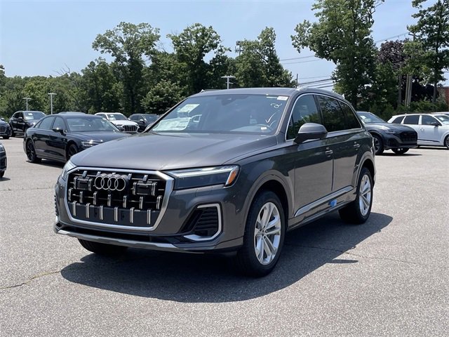 New 2025 Audi Q7 2.0T Premium w/ Convenience Package image 8
